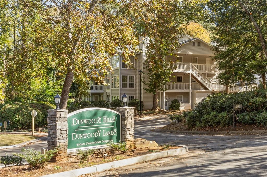 707 Gettysburg Place Atlanta, GA 30350 - Photo 39 of 40 a front view of a house with a yard