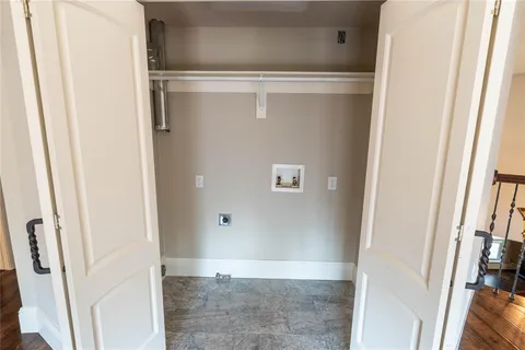 a view of a bathroom