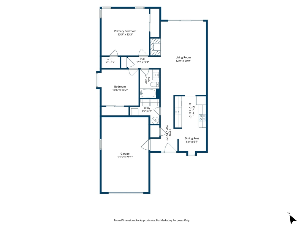 200 Ridgefield Circle, Unit 200A Clinton, MA 01510 - Photo 25 of 25