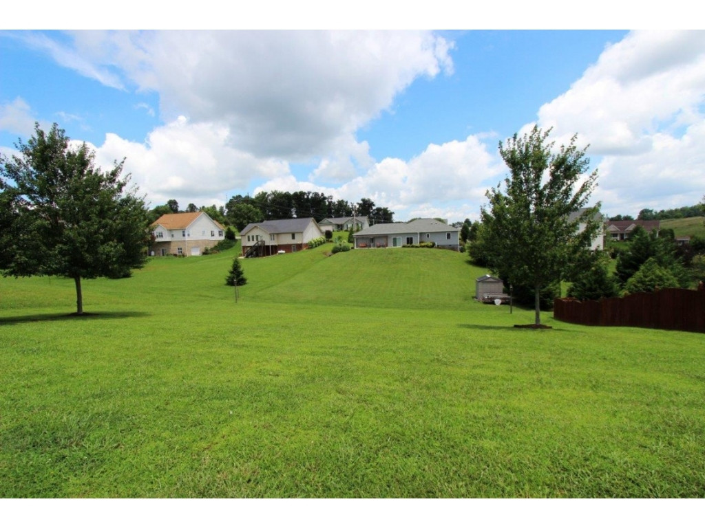 554 Sand Ridge Circle Jonesborough, TN 37659 - Photo 23 of 23 Backyard