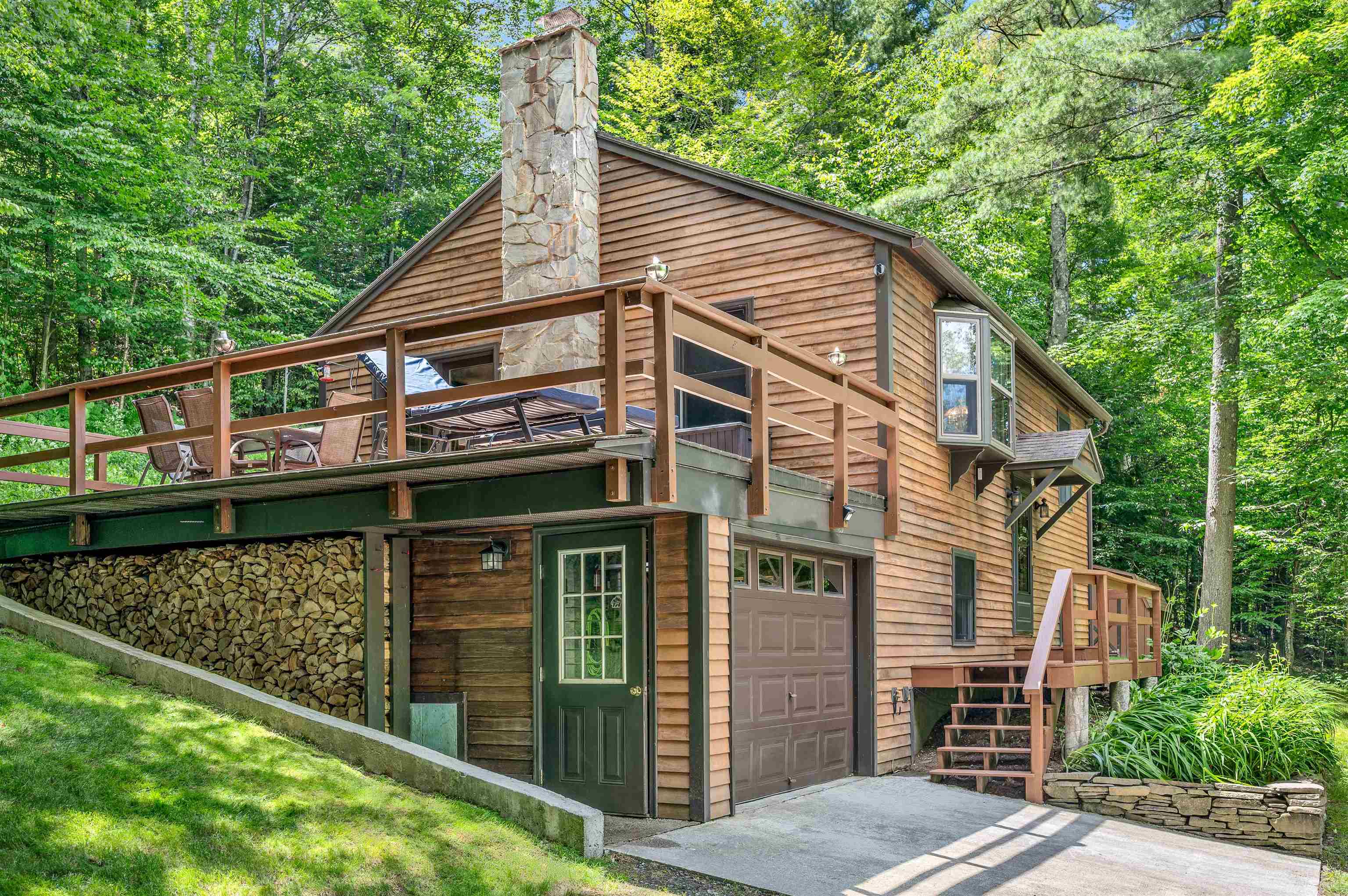 23 Scribner Road Stowe, VT 05672 - Photo 5 of 36