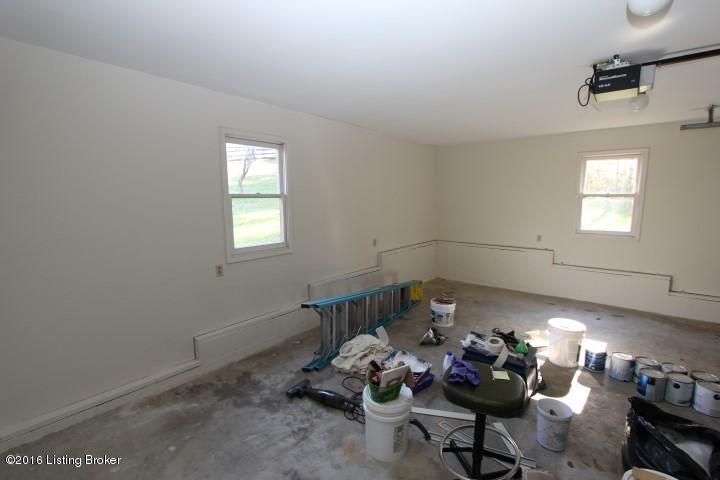 1052 Greenbriar Road Lawrenceburg, KY 40342 - Photo 24 of 67 Garage Interior