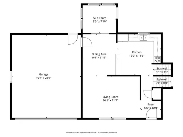 $279,900 | 3666 Stanford Circle, Decatur, GA 30034