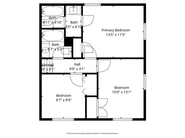 $279,900 | 3666 Stanford Circle, Decatur, GA 30034