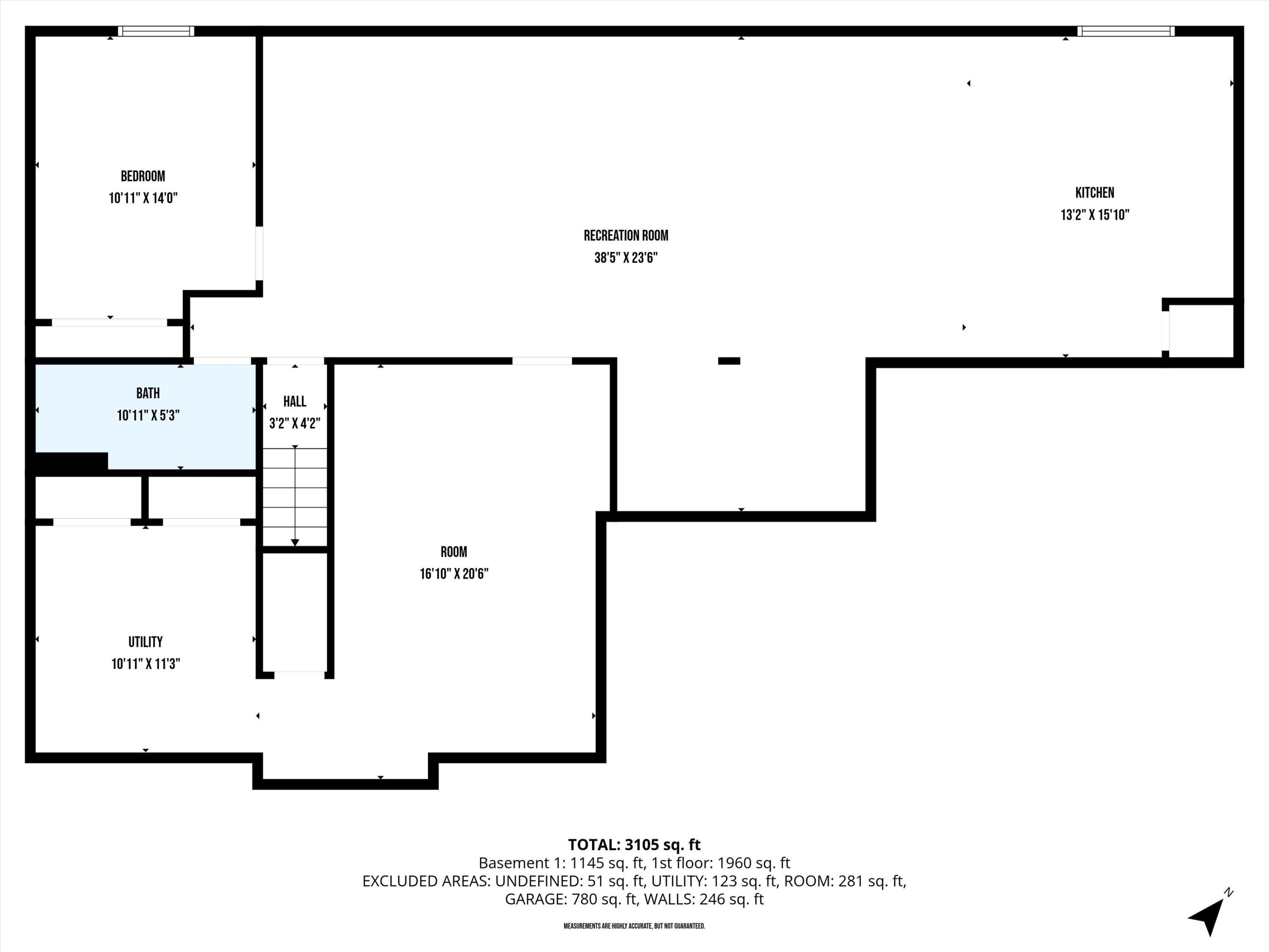 1625 Drusillas Way Howard, WI 54313 - Photo 38 of 43 01-Floorplan