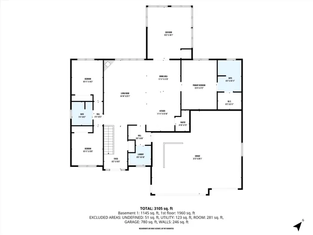 $699,900 | 1625 Drusillas Way, Green Bay, WI 54313