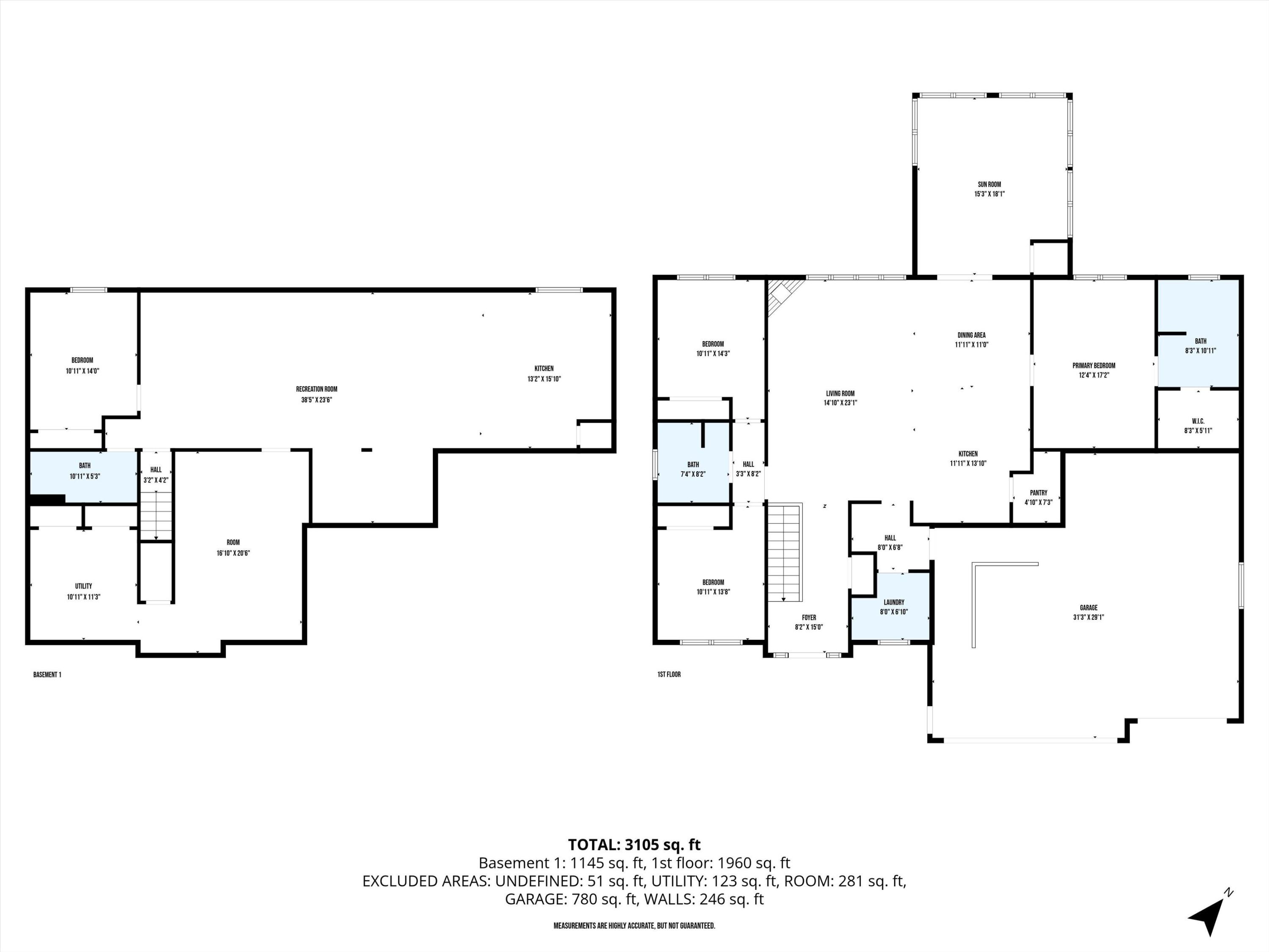 1625 Drusillas Way Howard, WI 54313 - Photo 43 of 43 06-Floorplan