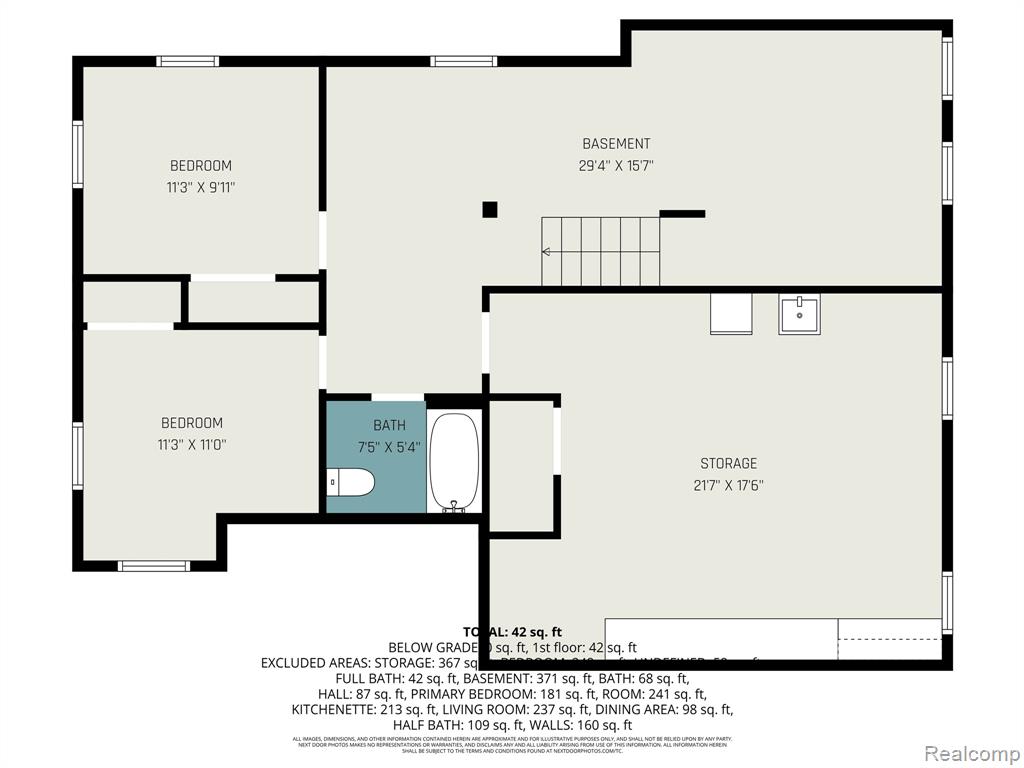 4378 Audubon Road Detroit, MI 48224 - Photo 31 of 31 Gallery Image 31