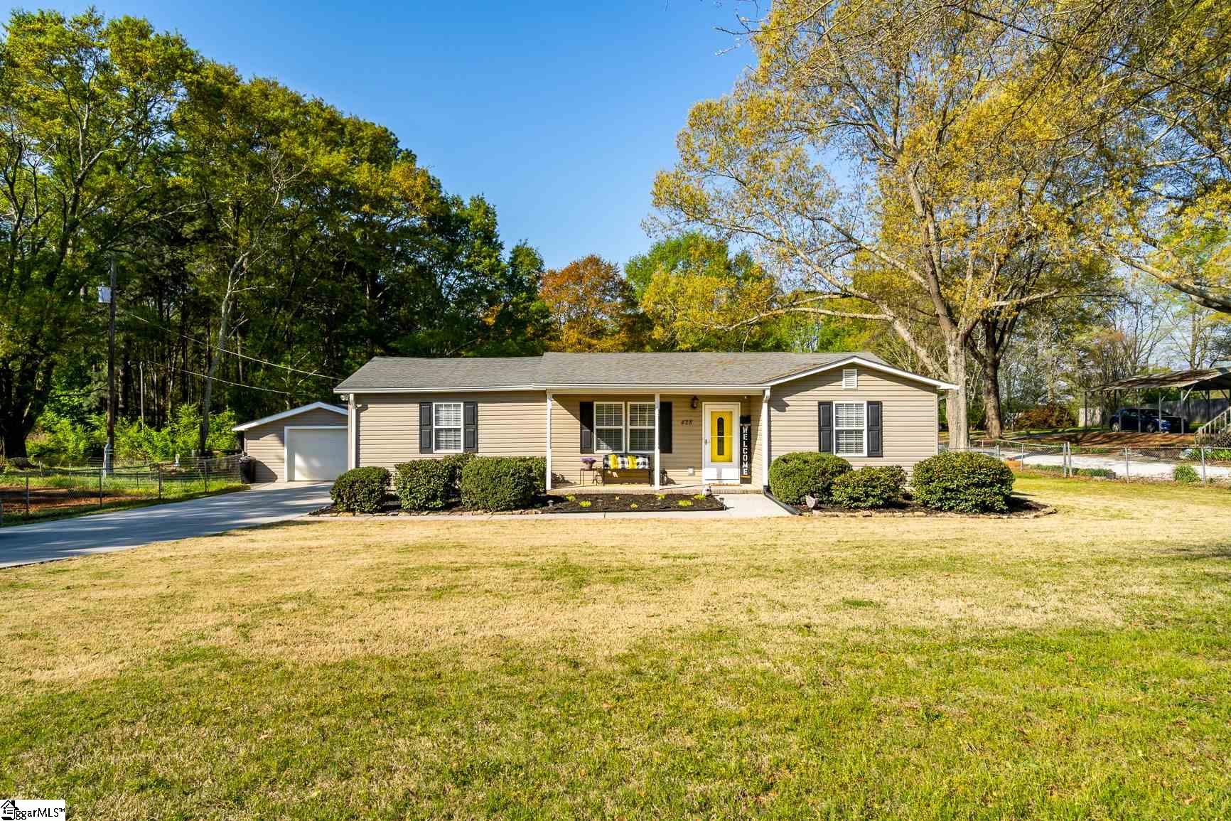 428 McAlister Road Williamston, SC 29697 - Photo 2 of 33 Gallery Image 2