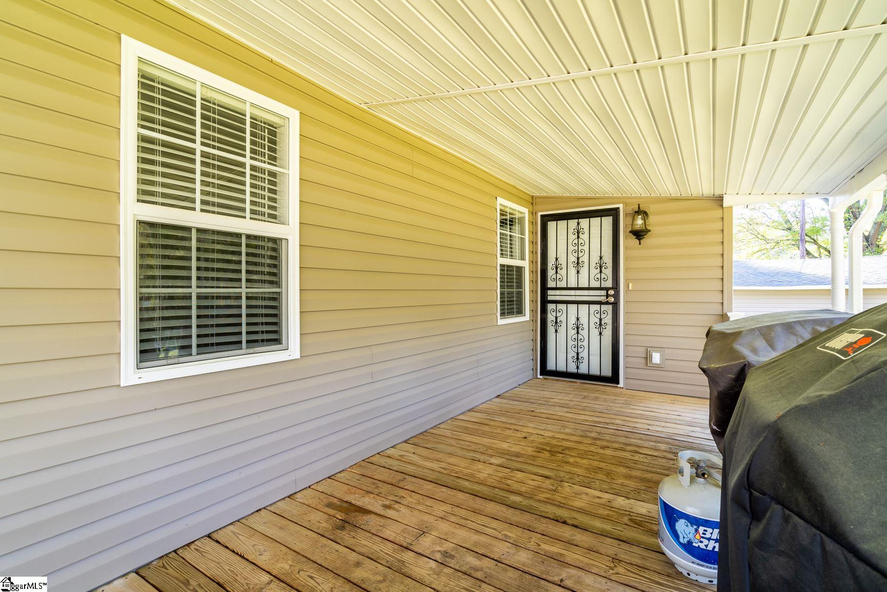 428 McAlister Road Williamston, SC 29697 - Photo 27 of 33 Gallery Image 27