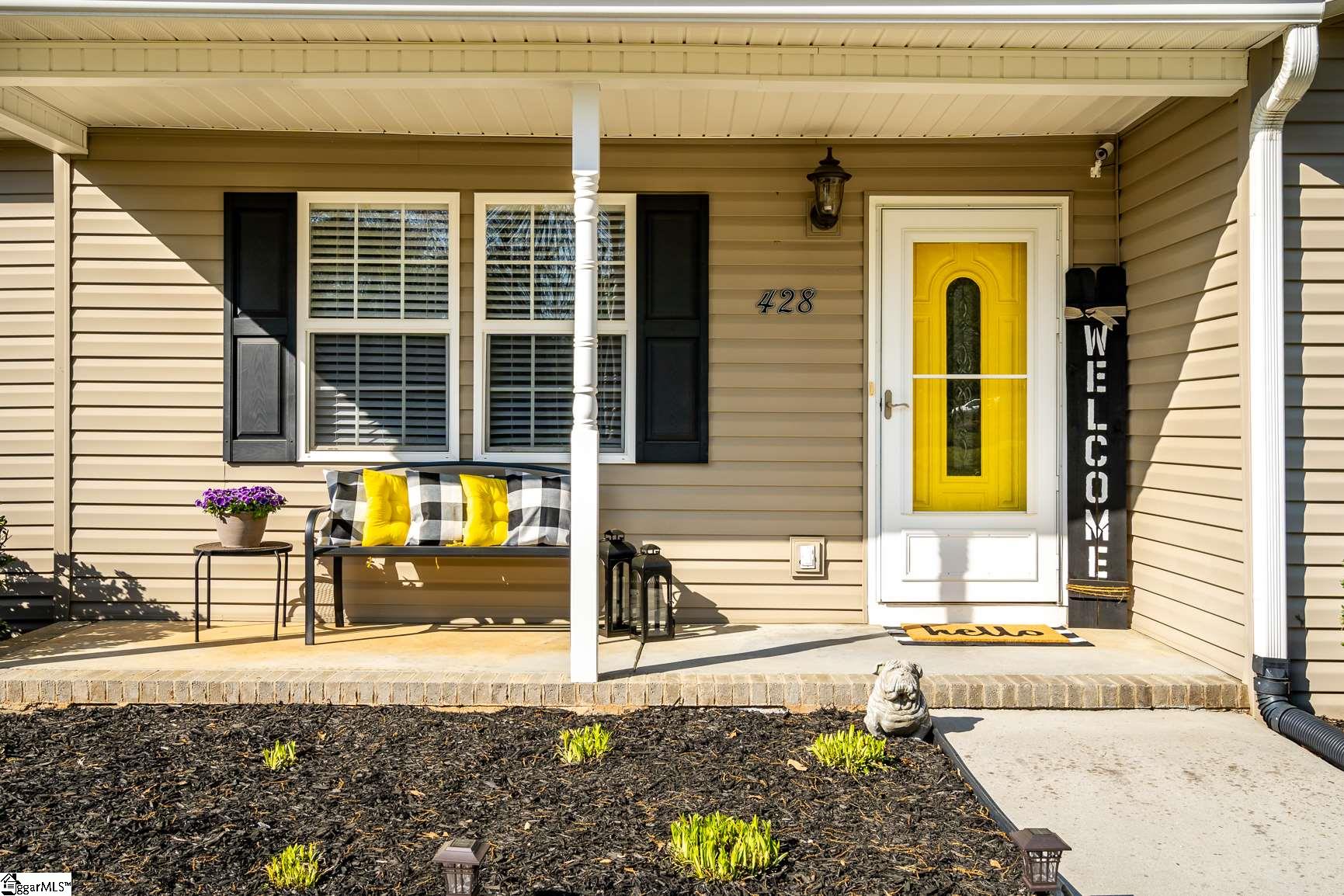 428 McAlister Road Williamston, SC 29697 - Photo 5 of 33 Gallery Image 5
