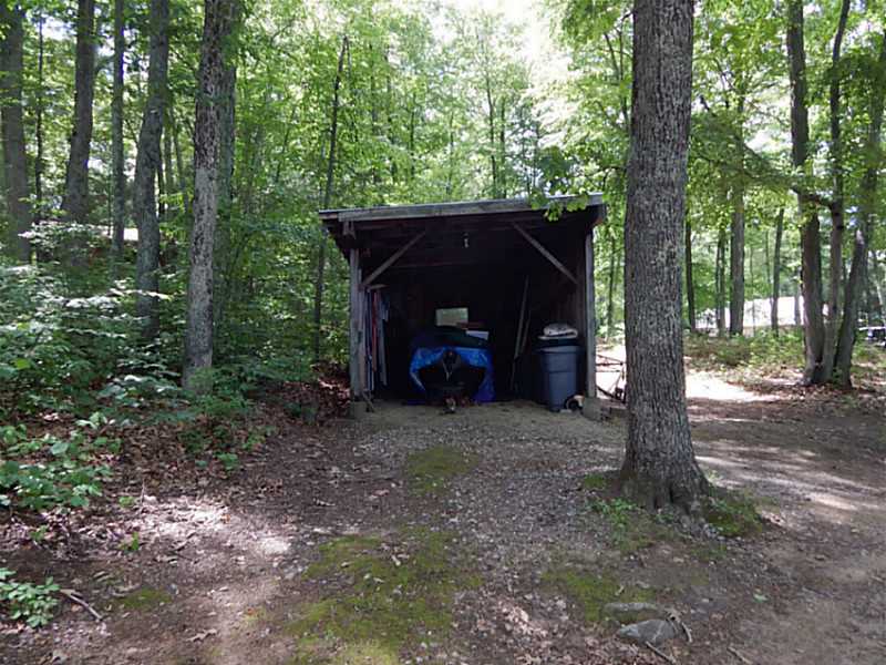 91 Pine Ledge Road, Unit 4 Glocester, RI 02857 - Photo 14 of 15 Storage. Common Shed to store boat.