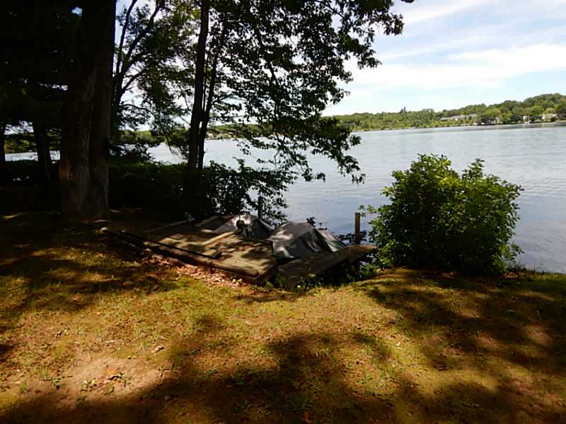 91 Pine Ledge Road, Unit 4 Glocester, RI 02857 - Photo 3 of 15 Waterfront/Dock/Pier. A place to park your jet ski.