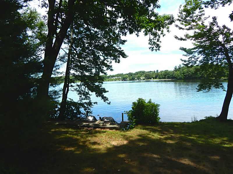91 Pine Ledge Road, Unit 4 Glocester, RI 02857 - Photo 4 of 15 View. 800 Feet of water front