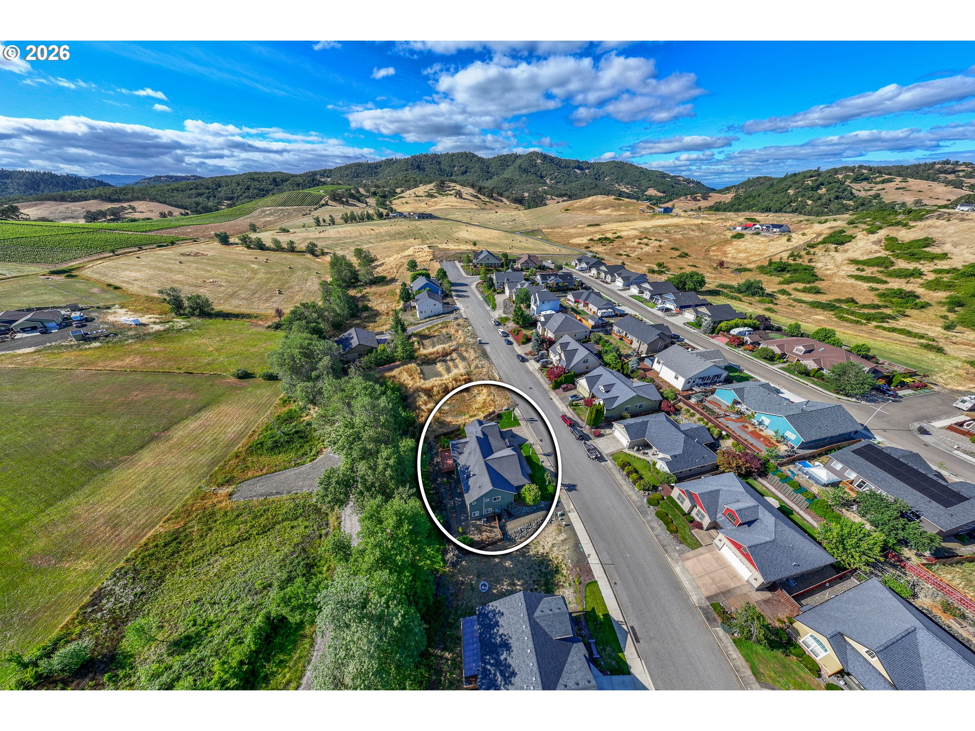 2620 Northwest Brockway Road Winston, OR 97496 - Photo 41 of 44