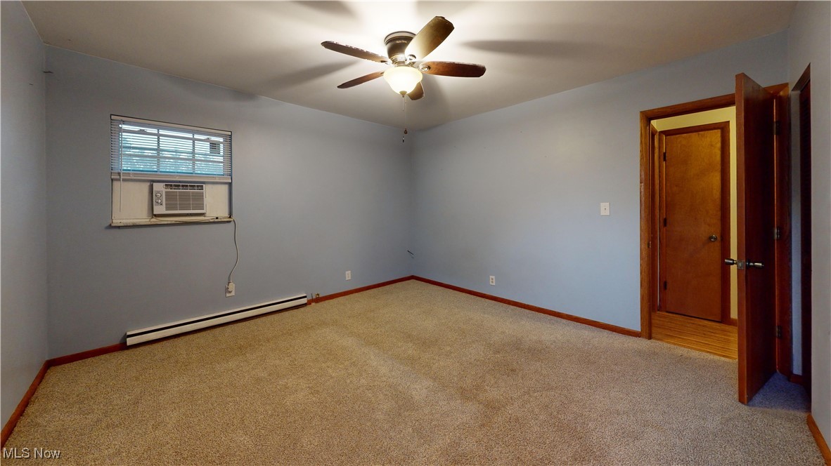 1641 Valley Mills Road Waverly, WV 26184 - Photo 22 of 43 PRIMARY BEDROOM UPSTAIRS