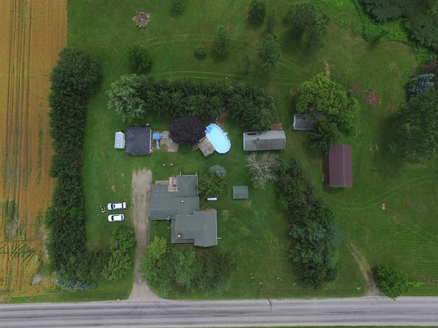 14103 Ostrander Road Maybee, MI 48159 - Photo 31 of 37 Photo 31
