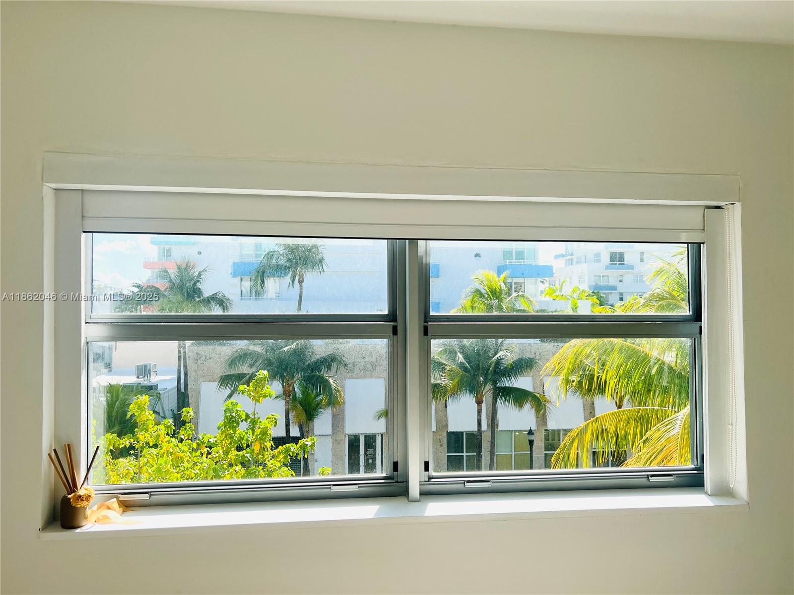 240 Collins Avenue, Unit 4A Miami Beach, FL 33139 - Photo 10 of 16 a view of a window