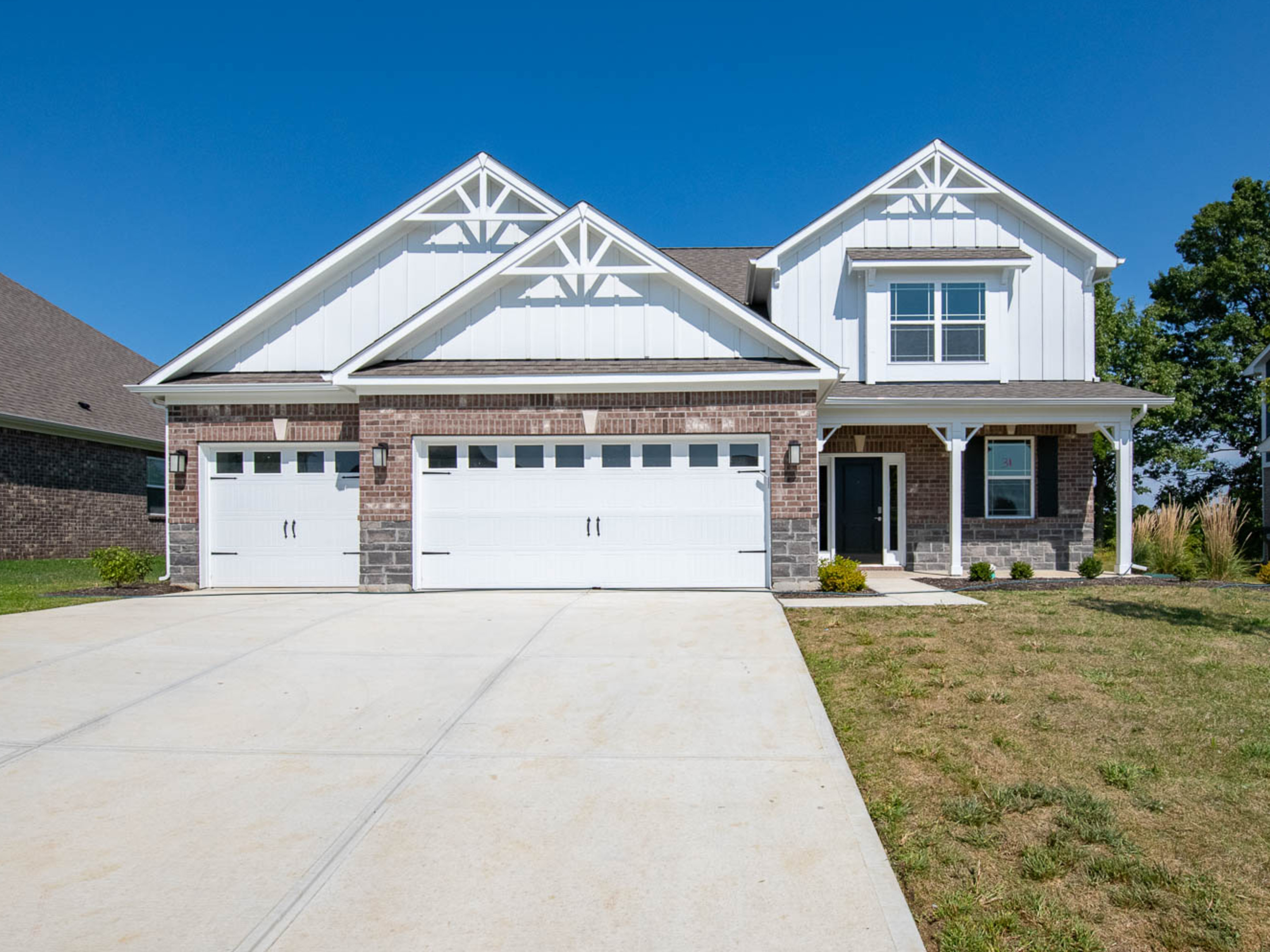 854 Booneway Lane Bargersville, IN 46106 - Photo 1 of 40