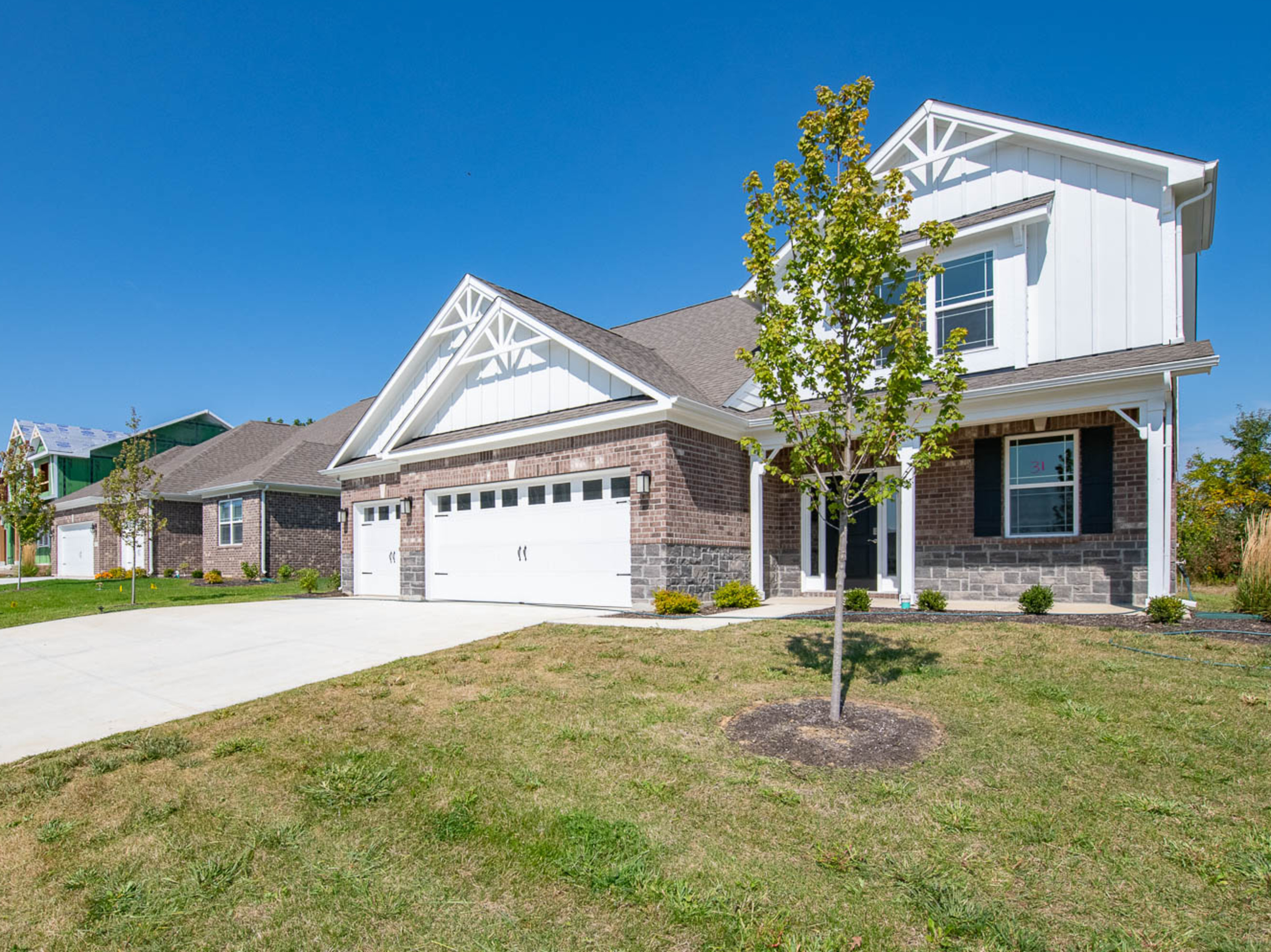 854 Booneway Lane Bargersville, IN 46106 - Photo 2 of 40