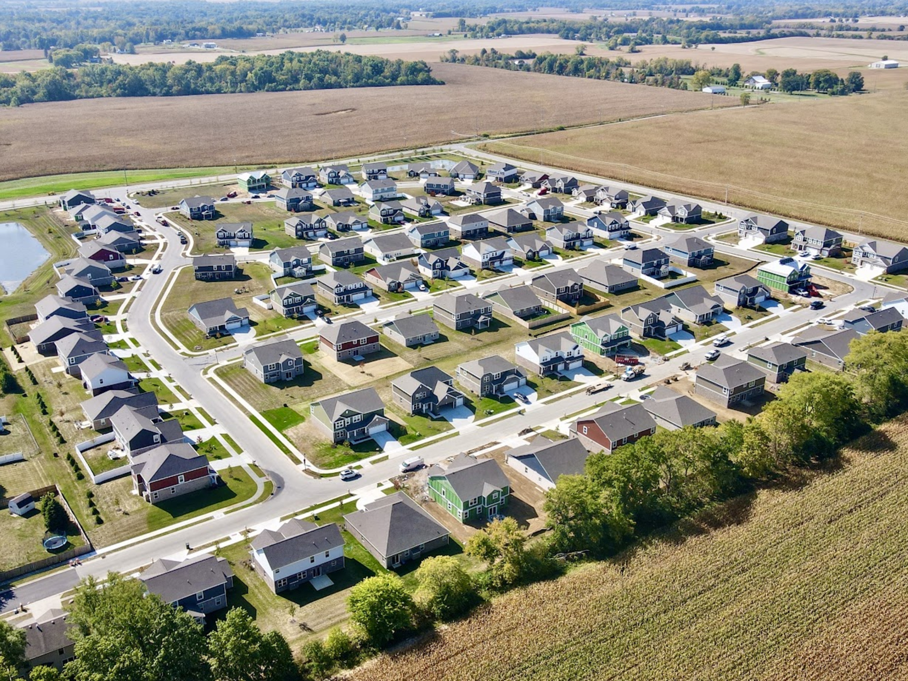 854 Booneway Lane Bargersville, IN 46106 - Photo 38 of 40