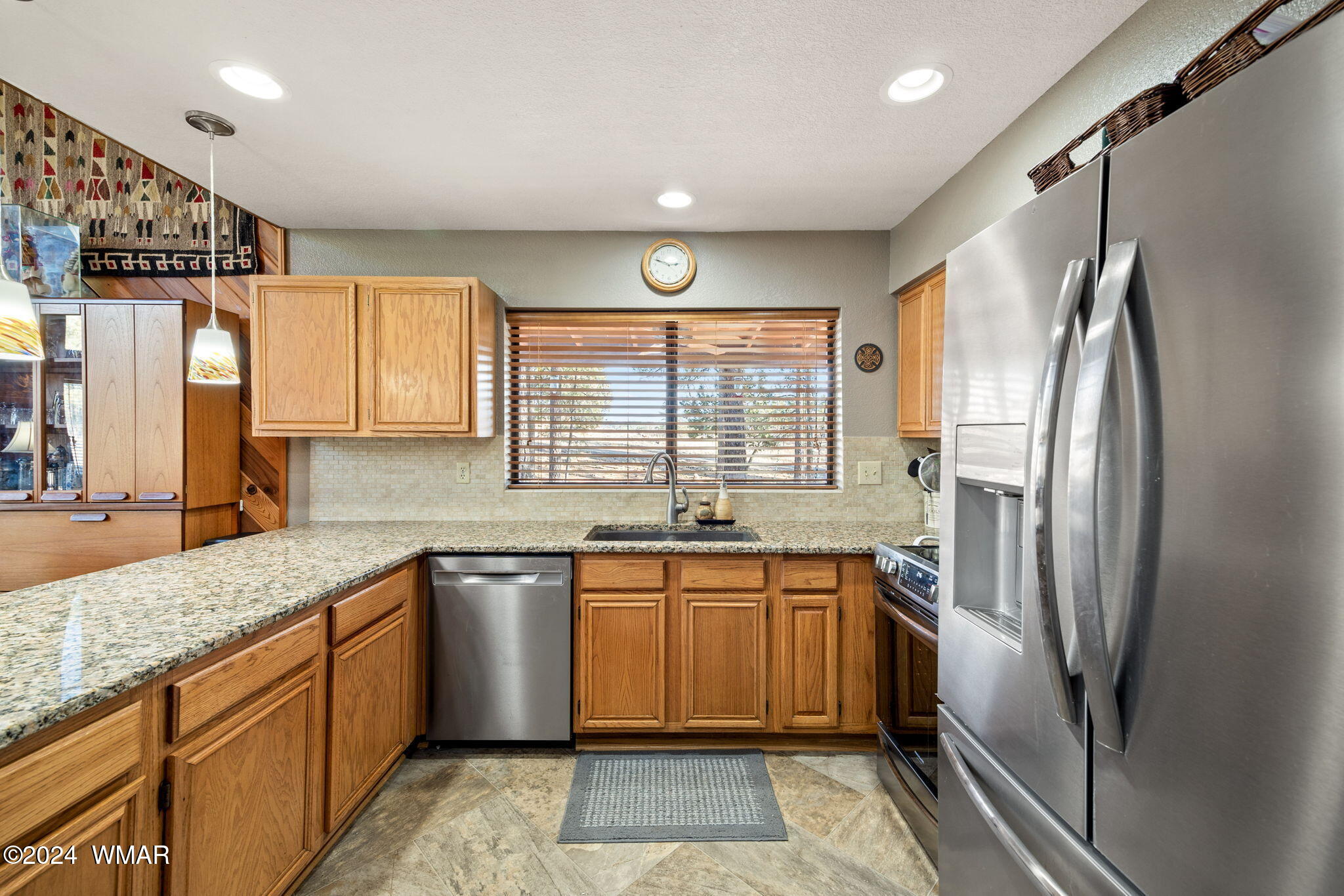 1166 Brown Road Show Low, AZ 85901 - Photo 14 of 54 Kitchen
