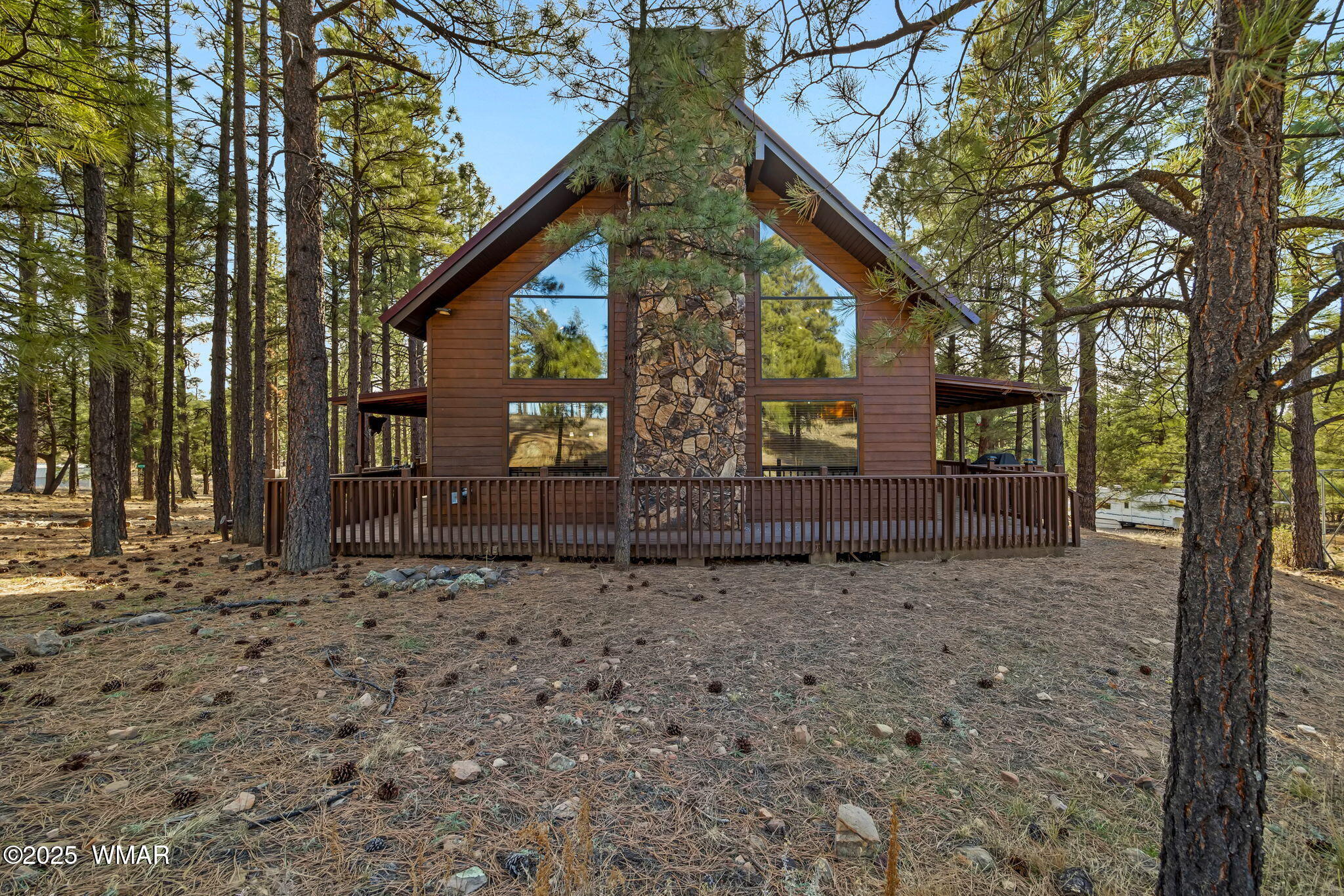 1166 Brown Road Show Low, AZ 85901 - Photo 2 of 54 North Side