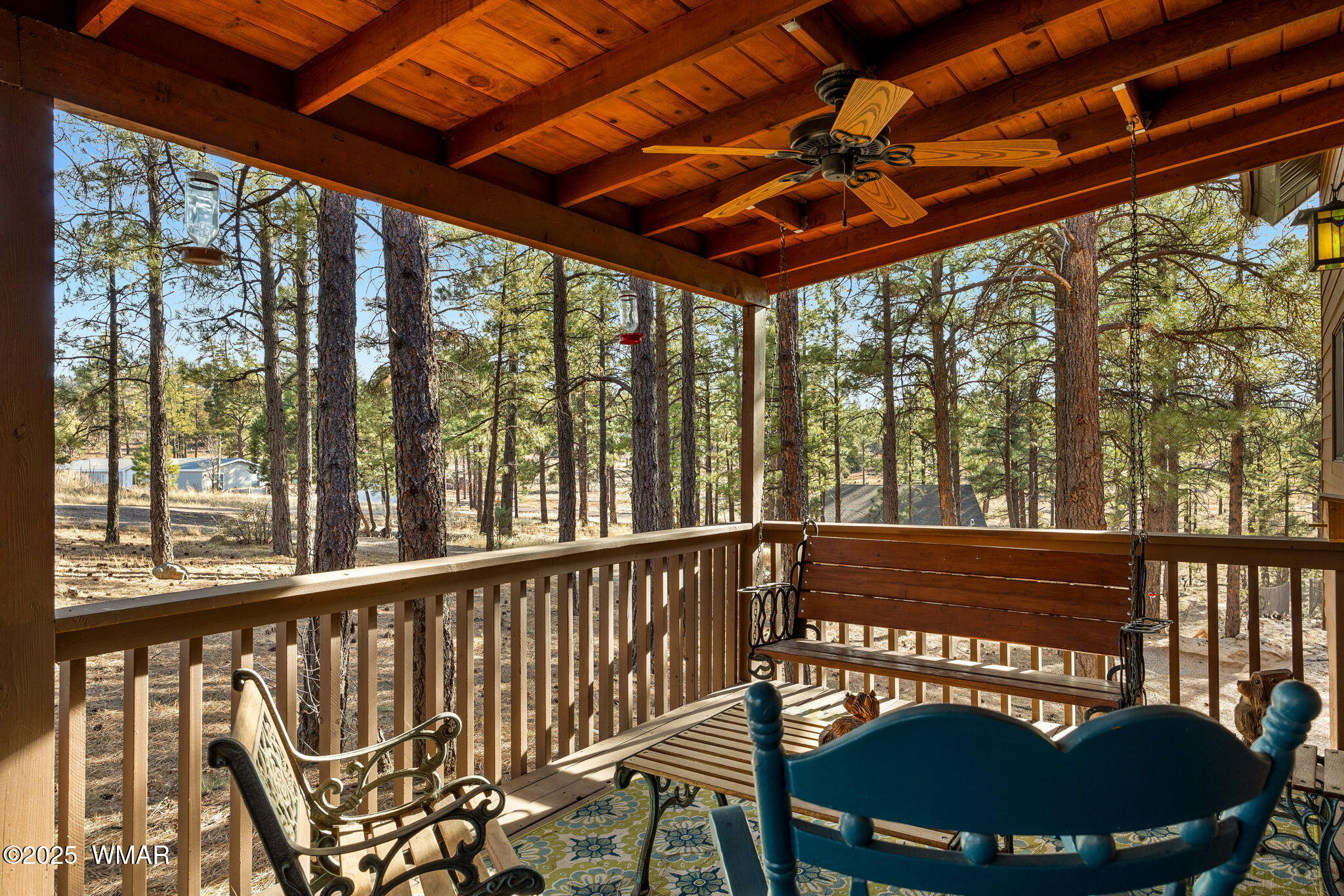 1166 Brown Road Show Low, AZ 85901 - Photo 6 of 54 Front Deck