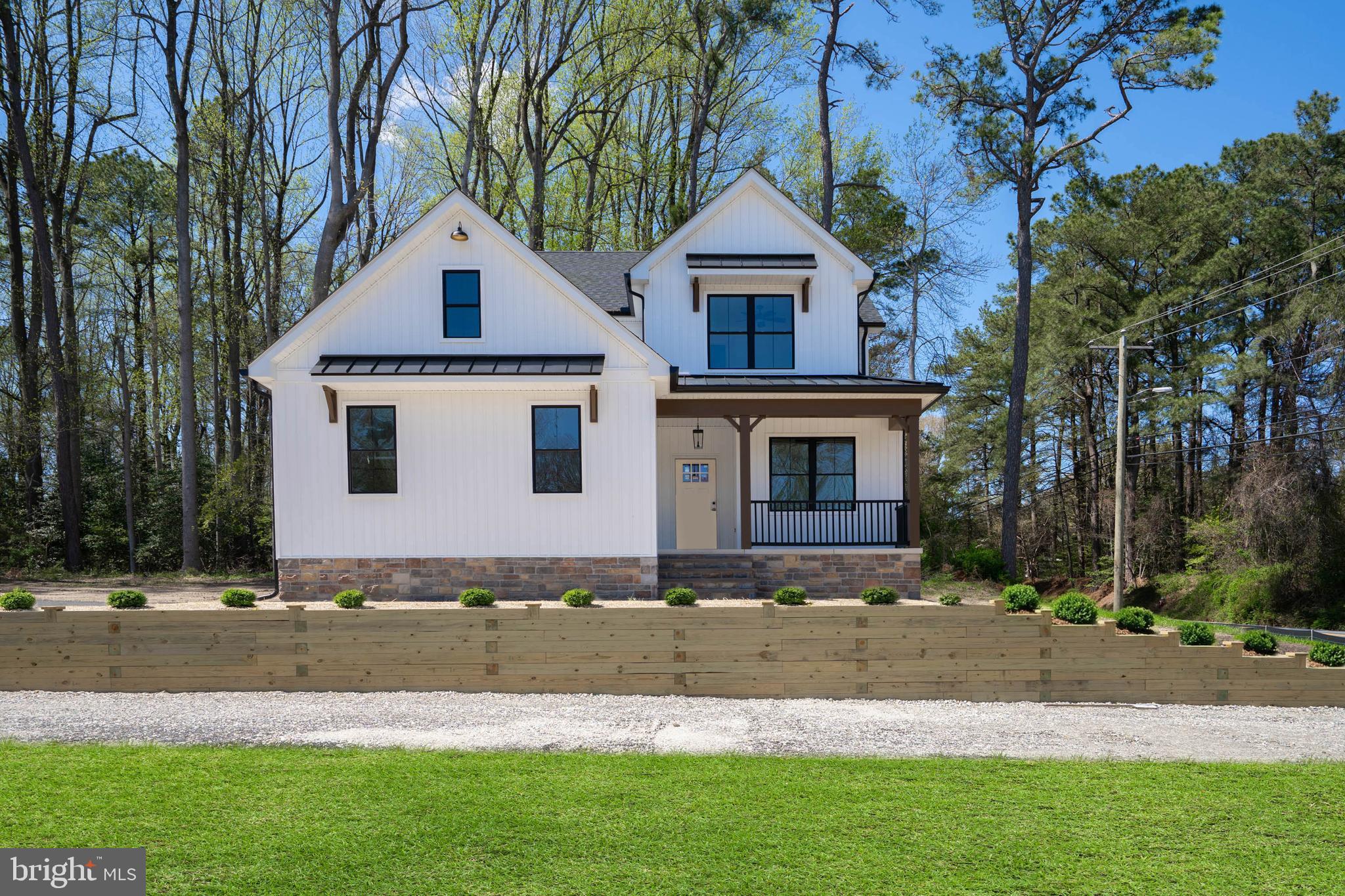 302 Atlantic Street Milton, DE 19968 - Photo 1 of 27 Welcome Home! Image is virtually enhanced