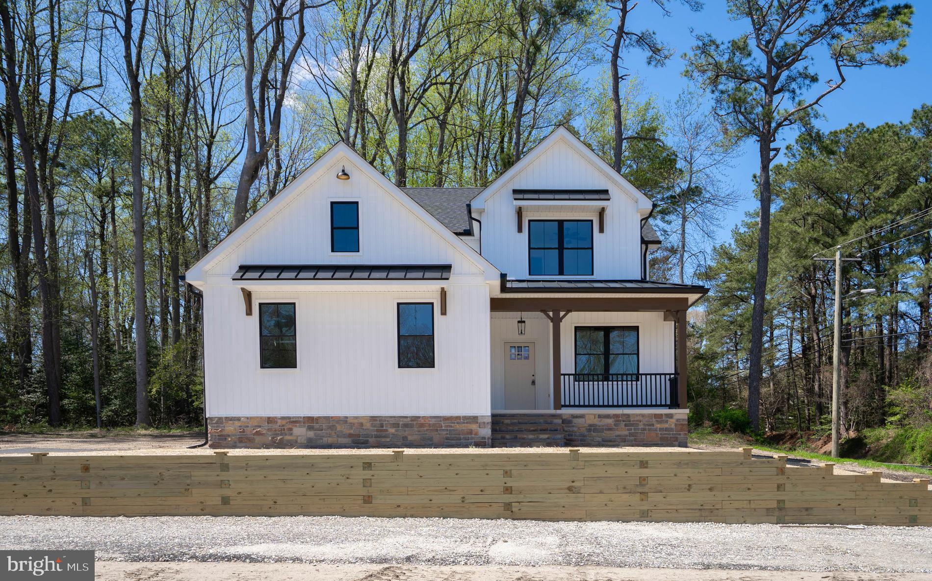 302 Atlantic Street Milton, DE 19968 - Photo 2 of 27 Front