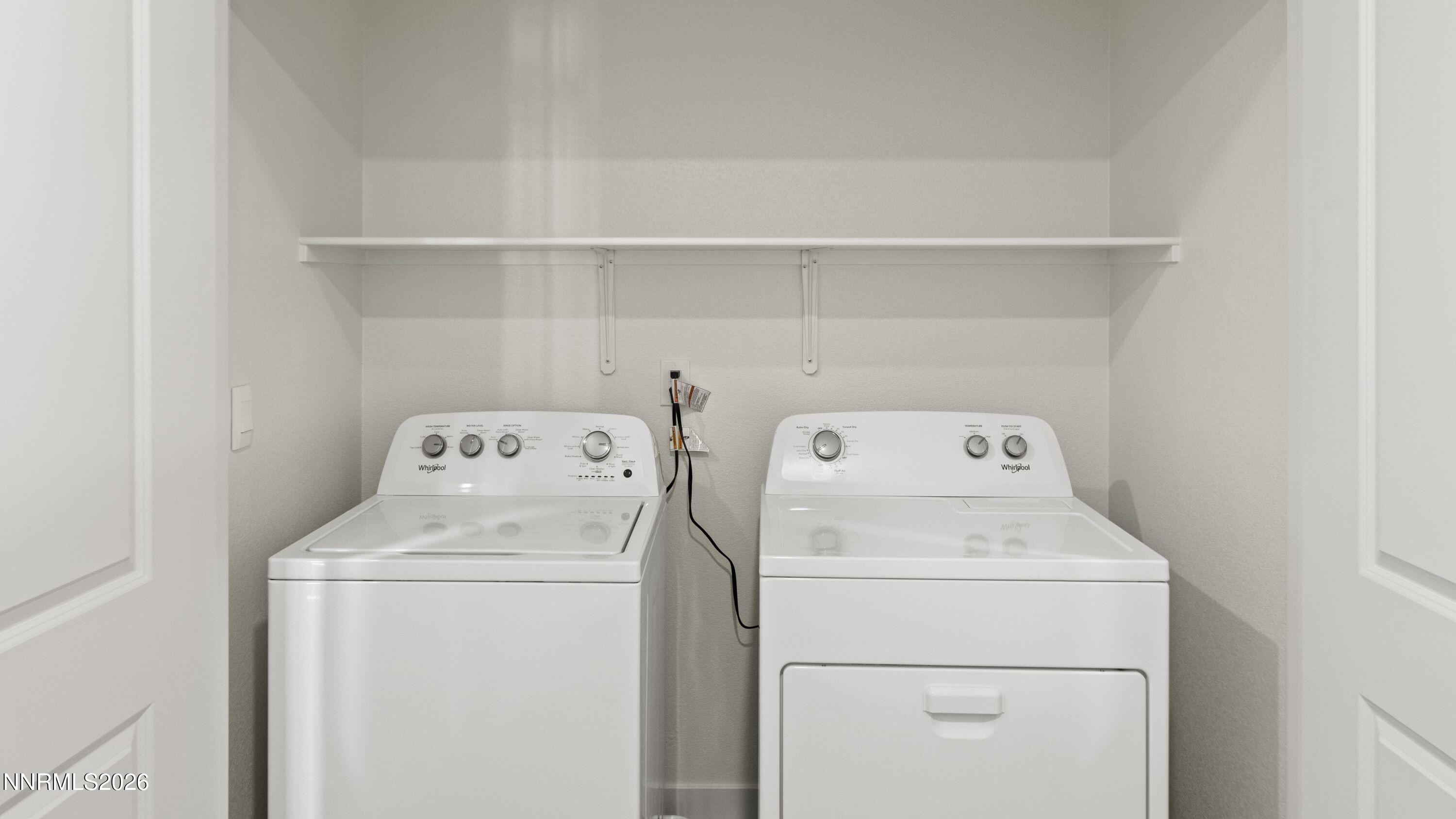 8317 Violet Oak Drive Reno, NV 89506 - Photo 25 of 25 Laundry Area