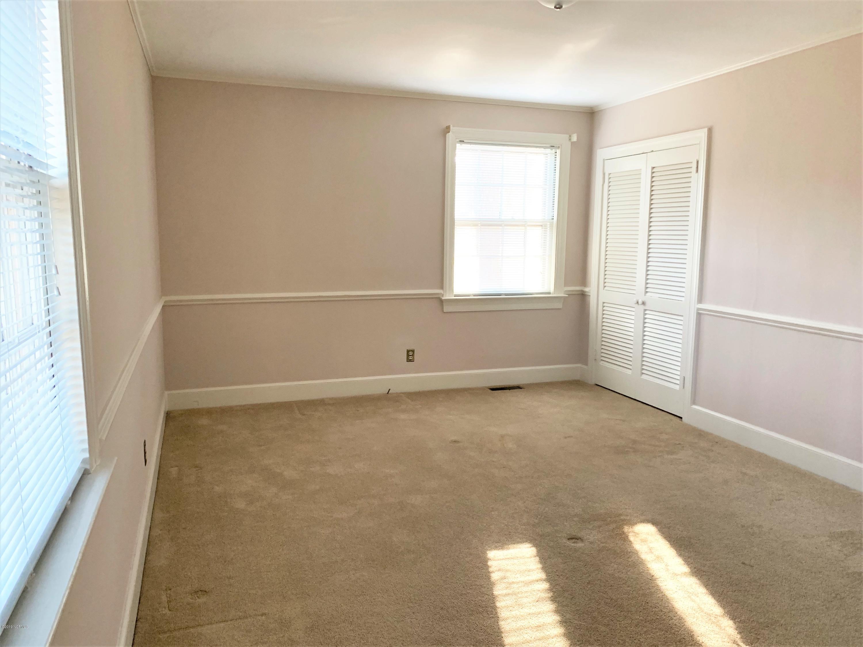 1911 Rouse Road Kinston, NC 28504 - Photo 12 of 25 Master Bedroom