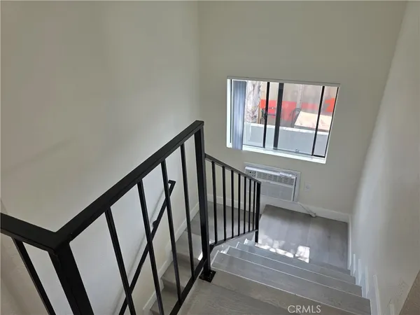a view of an entryway