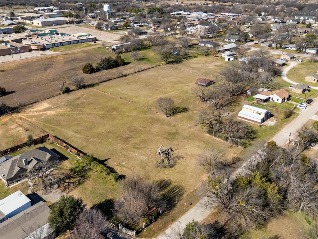 Tbd South Ewing Street Boyd, TX 76023 - Photo 12 of 24 an aerial view of residential houses with outdoor space
