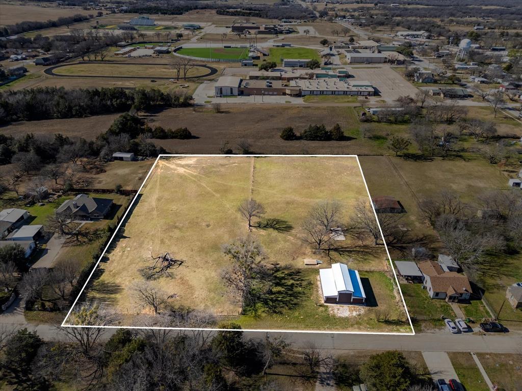 Tbd South Ewing Street Boyd, TX 76023 - Photo 4 of 24 a view of swimming pool with a yard and lake view