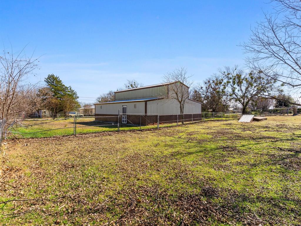 Tbd South Ewing Street Boyd, TX 76023 - Photo 6 of 24 a house view with a outdoor space