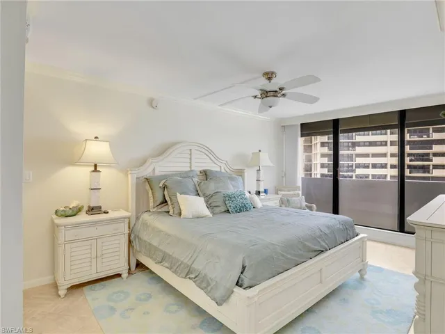 a view of a hallway with shelves