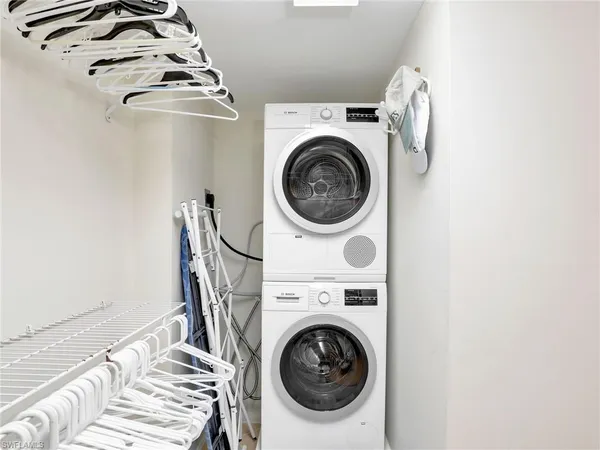 a view of a city with tall buildings