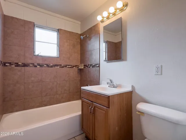 a view of a bathroom