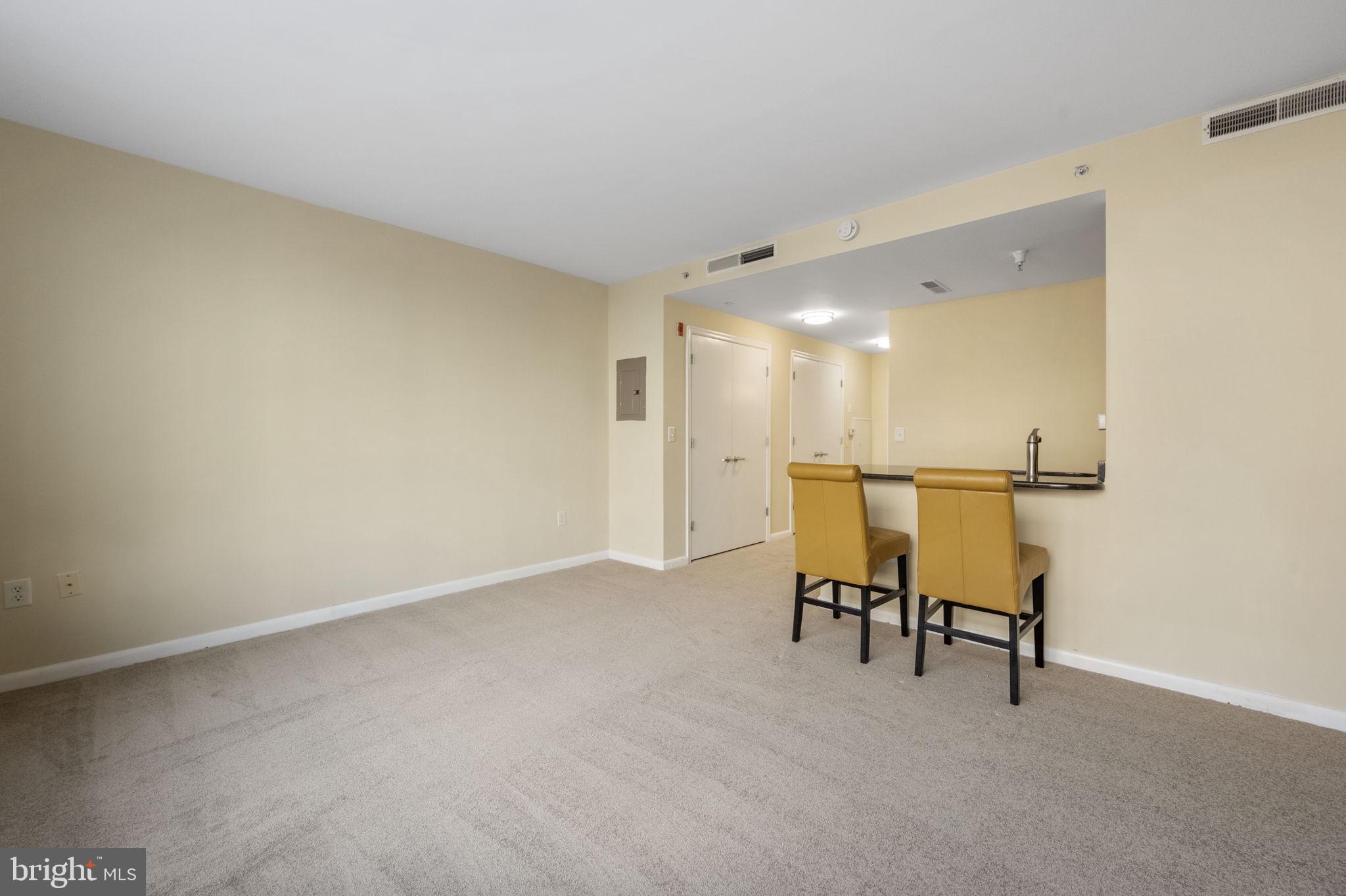 355 I Street Southwest, Unit 226 Washington, DC 20024 - Photo 12 of 23 a view of an empty room