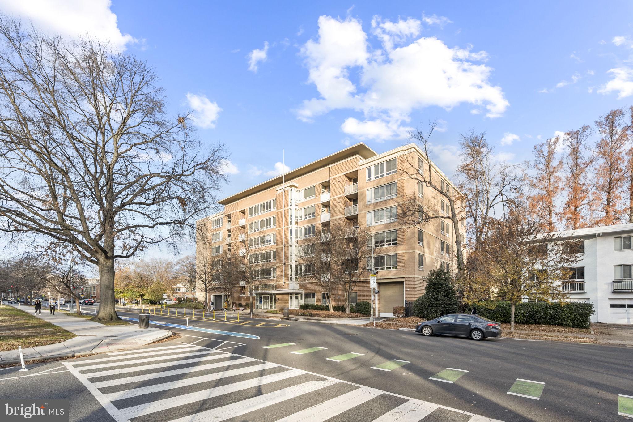 355 I Street Southwest, Unit 226 Washington, DC 20024 - Photo 23 of 23 a view of a building and a street