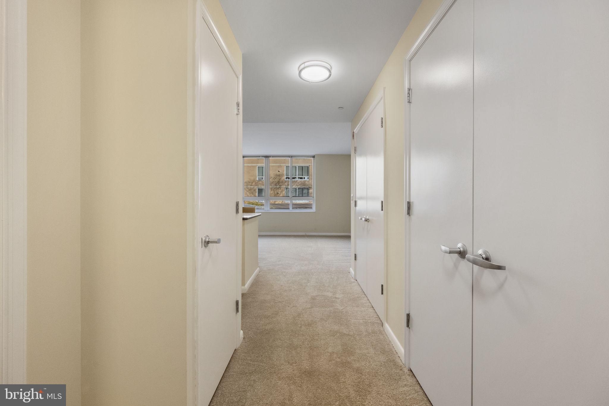 355 I Street Southwest, Unit 226 Washington, DC 20024 - Photo 6 of 23 a view of a hallway