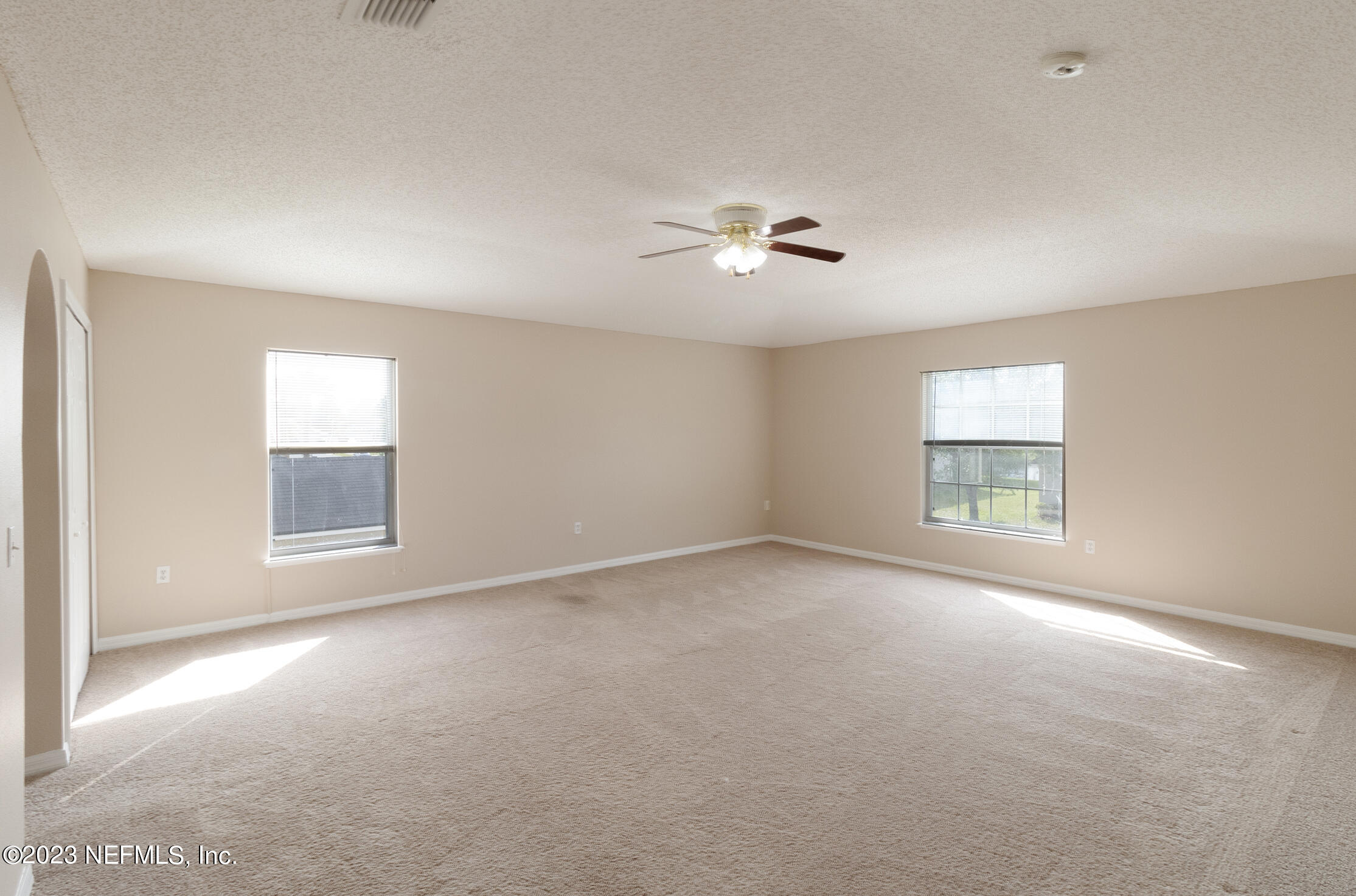 1490 Seawolf Trail Jacksonville, FL 32221 - Photo 20 of 36 a view of empty room with windows