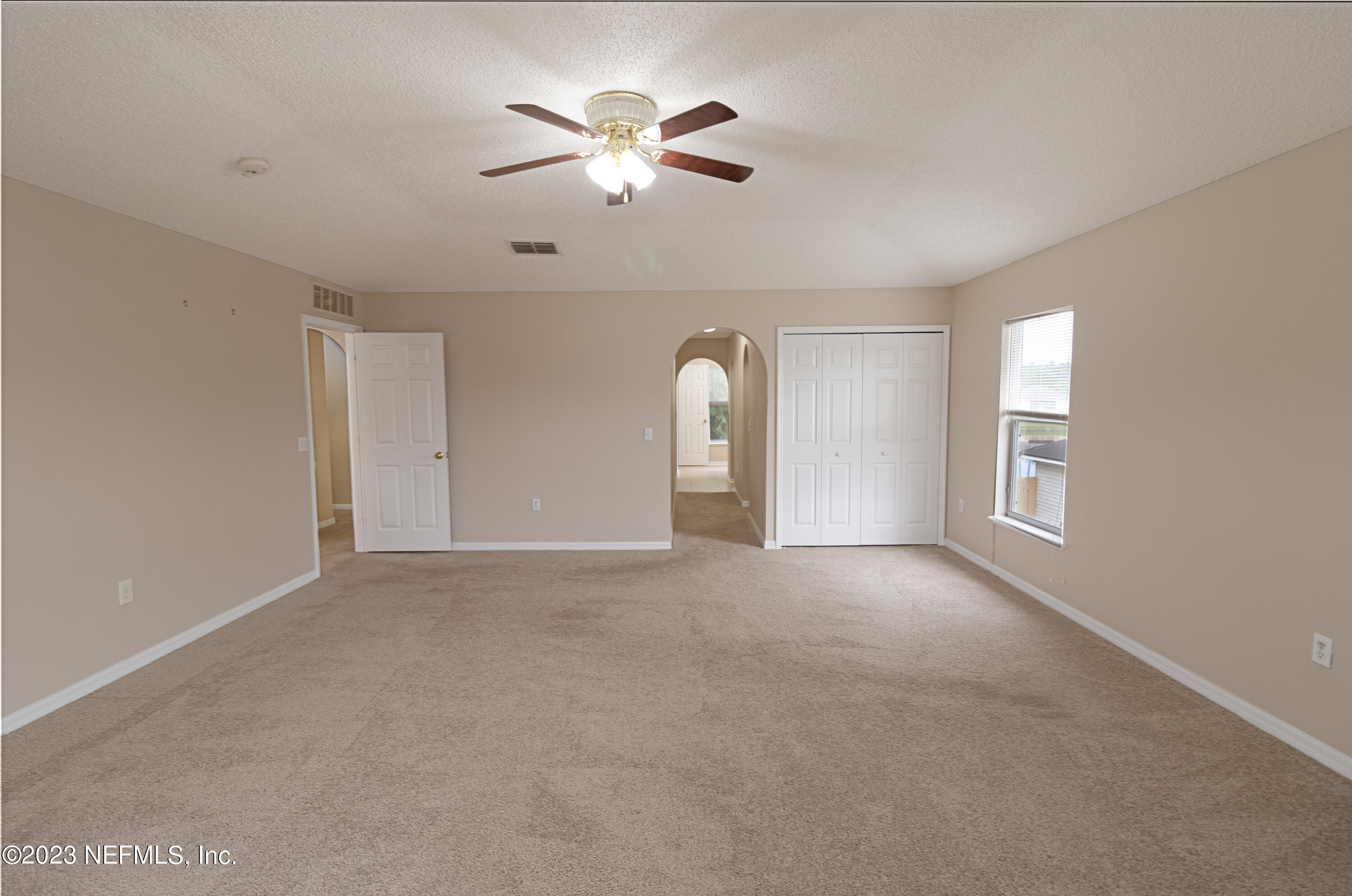 1490 Seawolf Trail Jacksonville, FL 32221 - Photo 23 of 36 a view of an empty room with a window