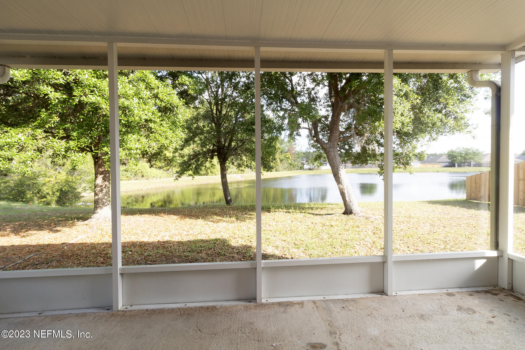 1490 Seawolf Trail Jacksonville, FL 32221 - Photo 30 of 36 a view of a porch