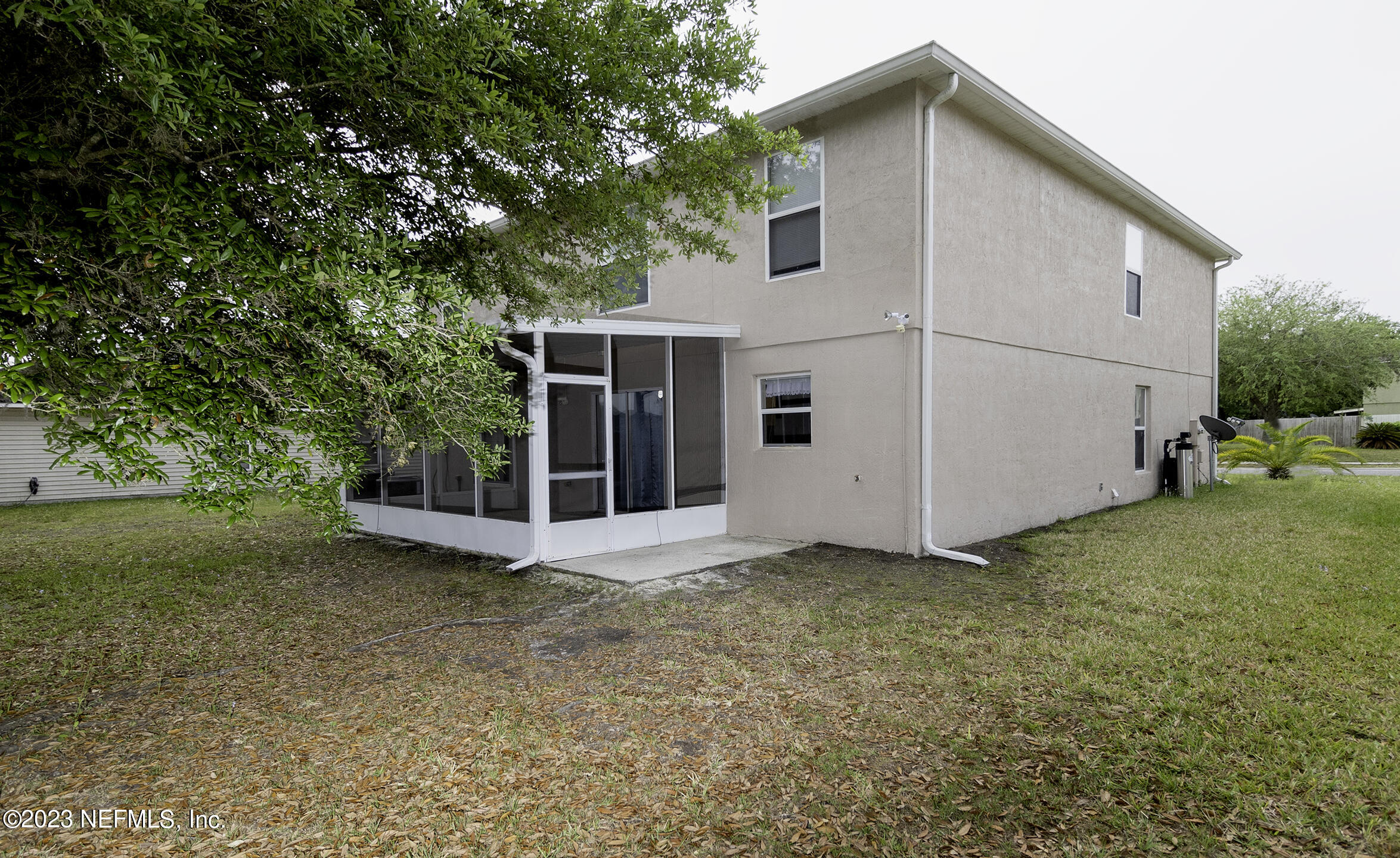 1490 Seawolf Trail Jacksonville, FL 32221 - Photo 33 of 36 a view of a house with a yard