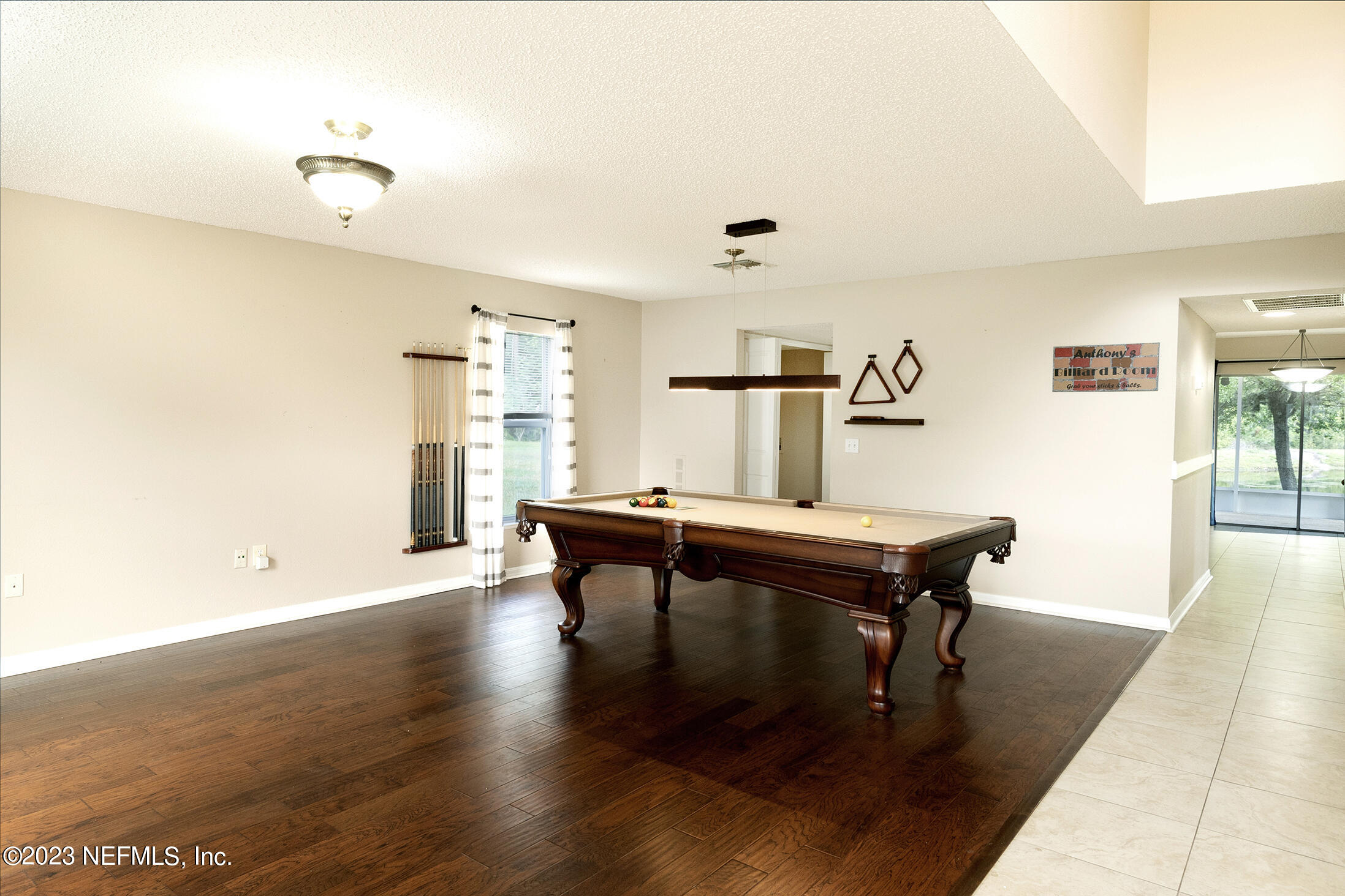 1490 Seawolf Trail Jacksonville, FL 32221 - Photo 5 of 36 a room with furniture pool table and windows