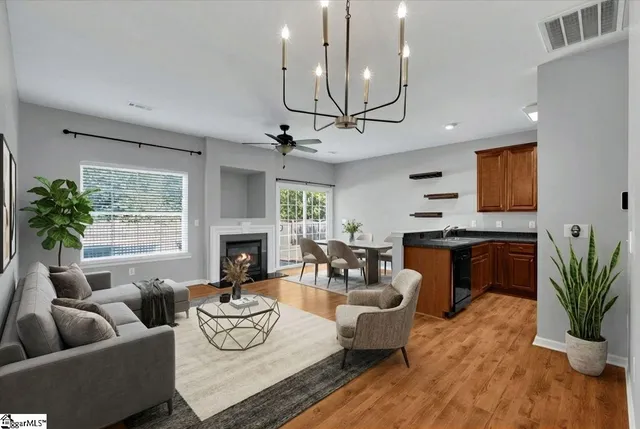 $254,900 | 2 Bay Springs Drive, Simpsonville, SC 29681