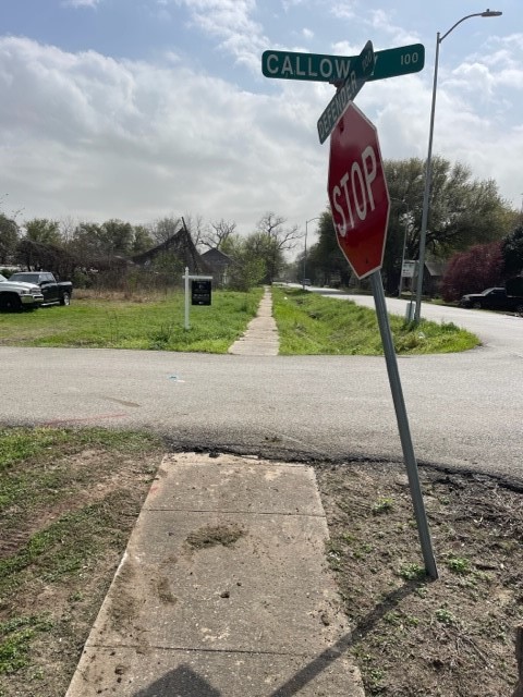 1018 Calloway Street Houston, TX 77029 - Photo 8 of 8 a view of a park