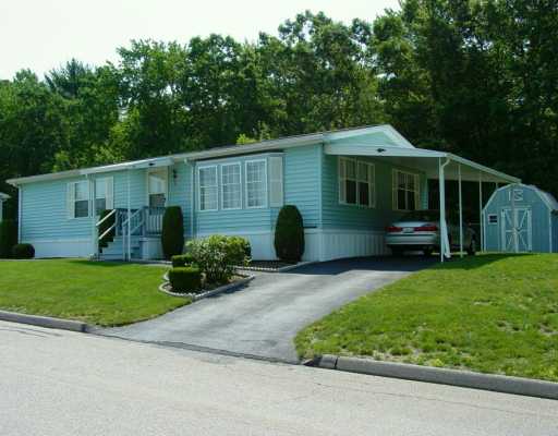 43 Lane F Coventry, RI 02816 - Photo 1 of 8 Exterior Front.